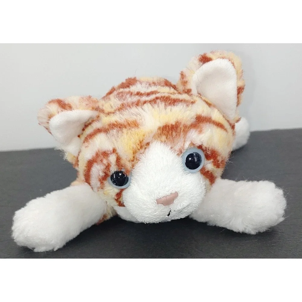 Gund Oliver Orange Tabby Cat 5x12